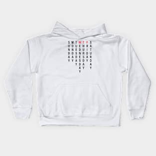 DAY BY DAY Kids Hoodie